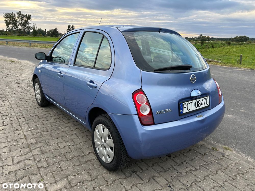 Nissan Micra 1.2 tekna - 16