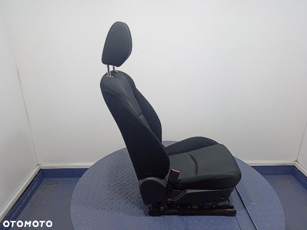 MAZDA 3 III BM FOTEL LEWY PRZEDNI KIEROWCY EUROPA - 4