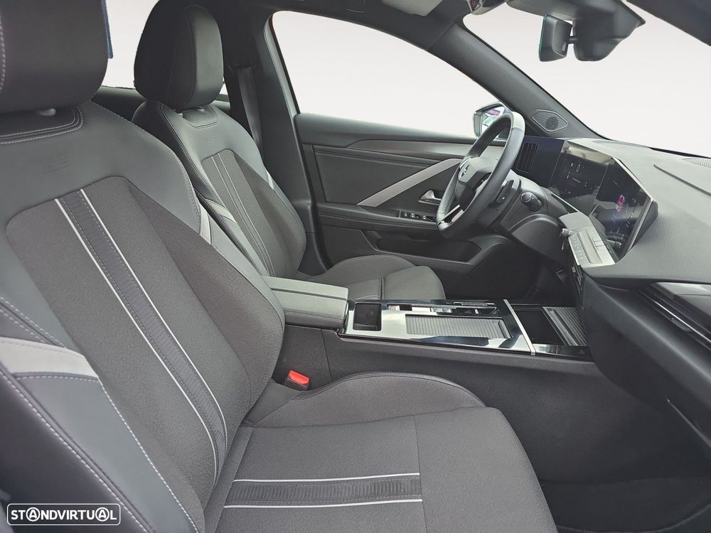 Opel Astra Sports Tourer 1.2 T Hybrid GS eDCT - 15