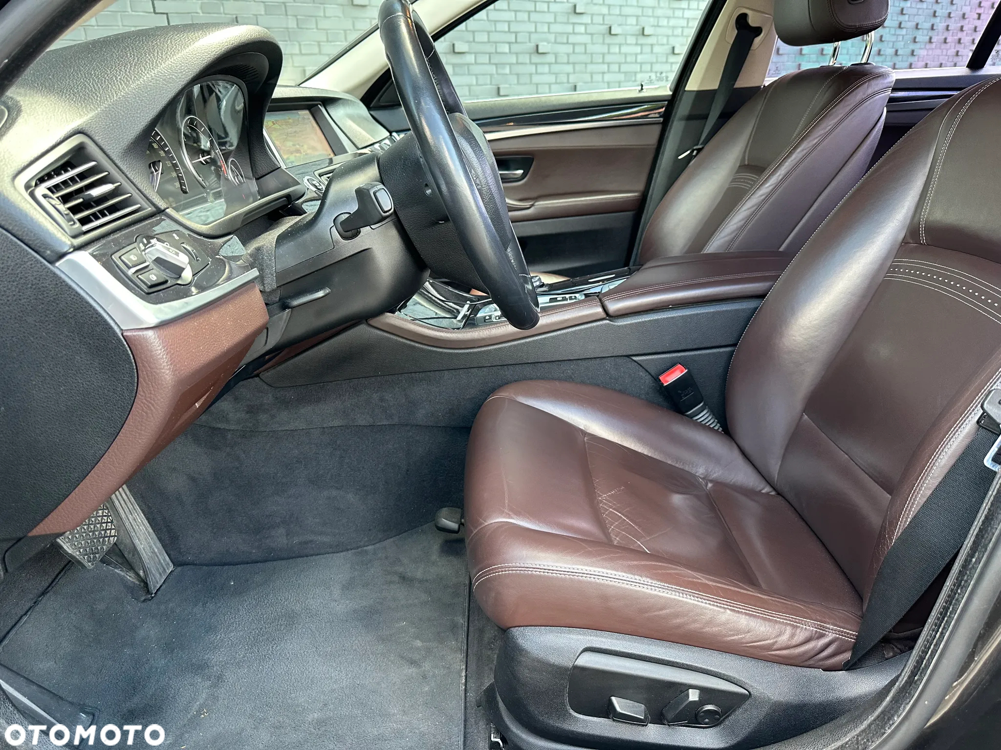 BMW Seria 5 520d Luxury Line - 20