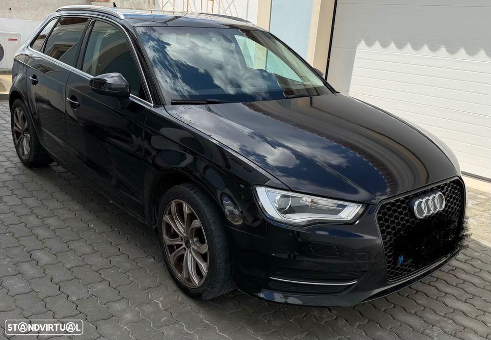 Audi A3 Sportback 1.6 TDI Attraction - 12