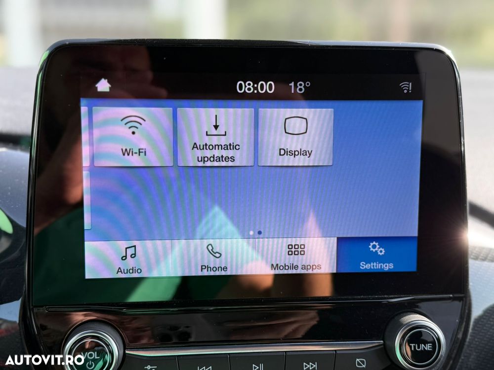 Ford Puma 1.0 EcoBoost Hybrid ST-LINE DESIGN - 22