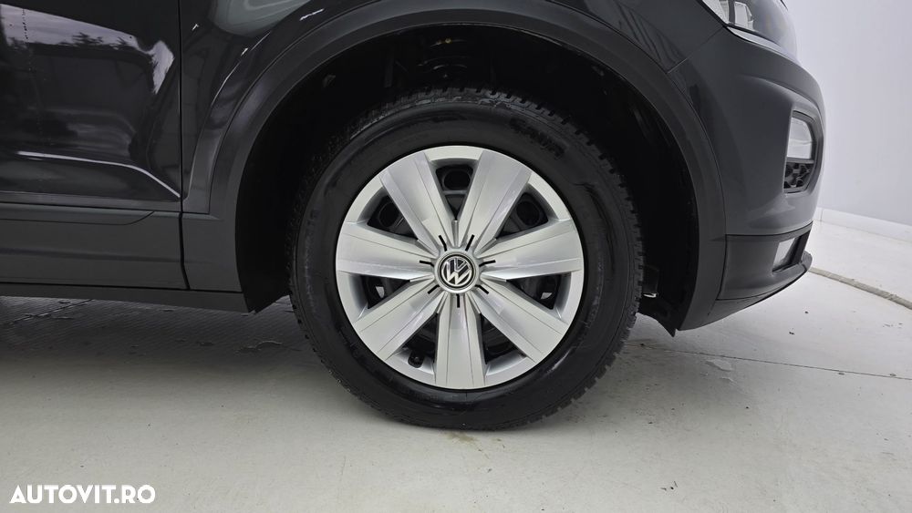 Volkswagen T-ROC 1.6 TDI Base - 23