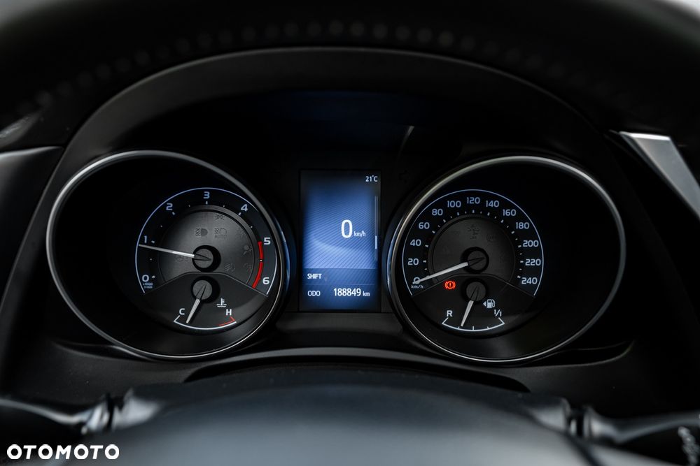 Toyota Auris 1.6 D-4D Comfort - 30