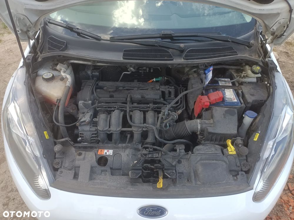Ford Fiesta 1.25 Titanium EU5 - 21