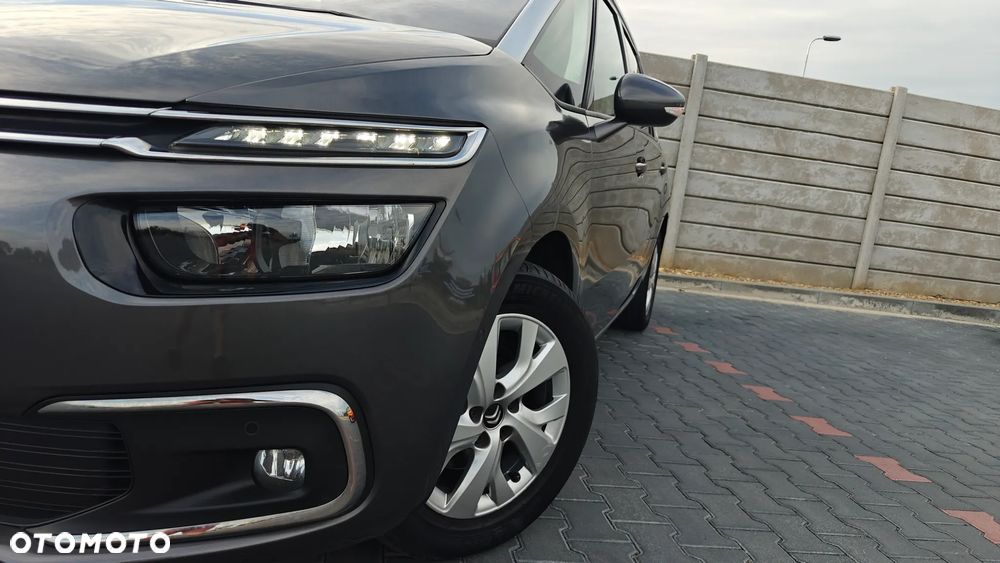 Citroën C4 Grand Picasso PureTech 130 Stop&Start EAT6 SELECTION - 10