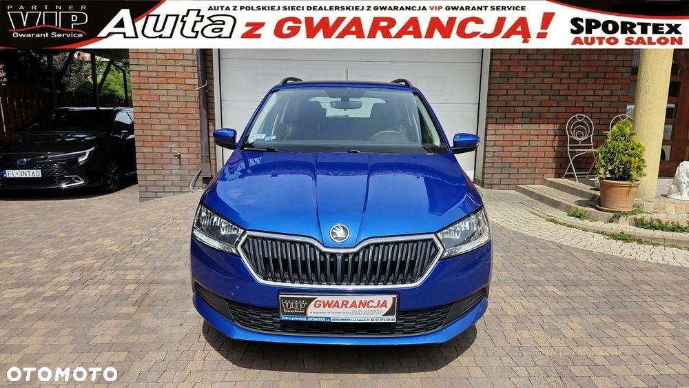 Skoda Fabia 1.0 TSI Ambition - 2