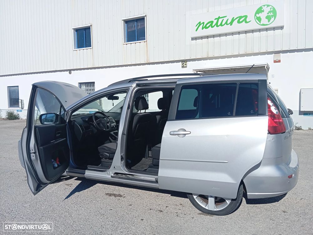 Mazda 5 MZR-CD 2.0 Sport - 2