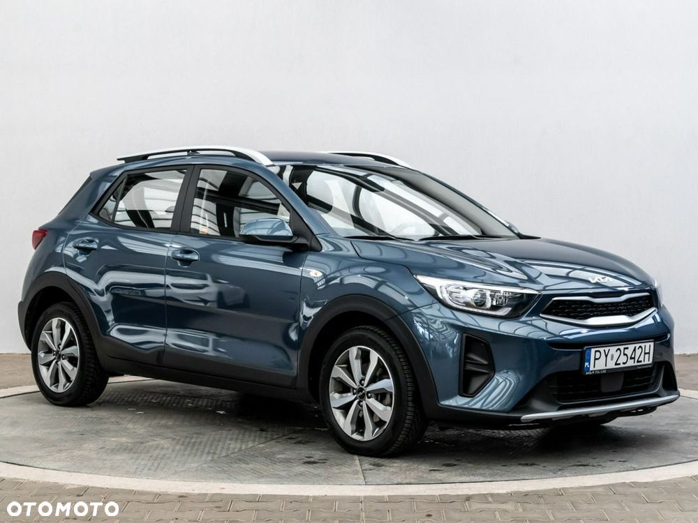Kia Stonic 1.0 T-GDI M DCT - 2
