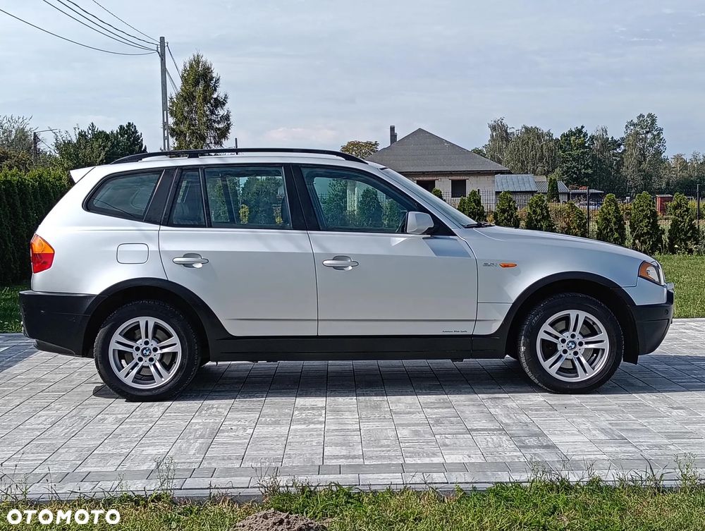BMW X3 2004 photo 5