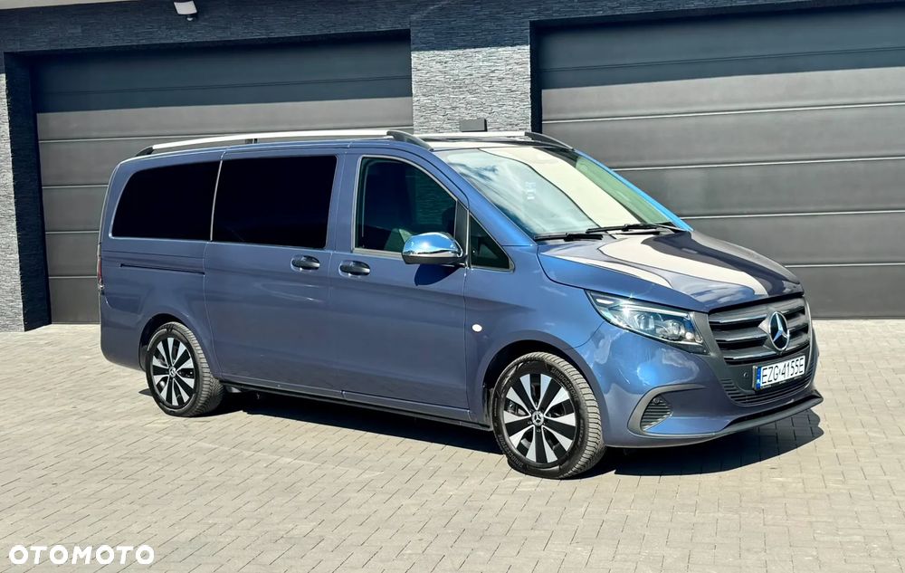 Mercedes-Benz Vito Tourer L2 Pro 9G-Tronic 447.703 - 11