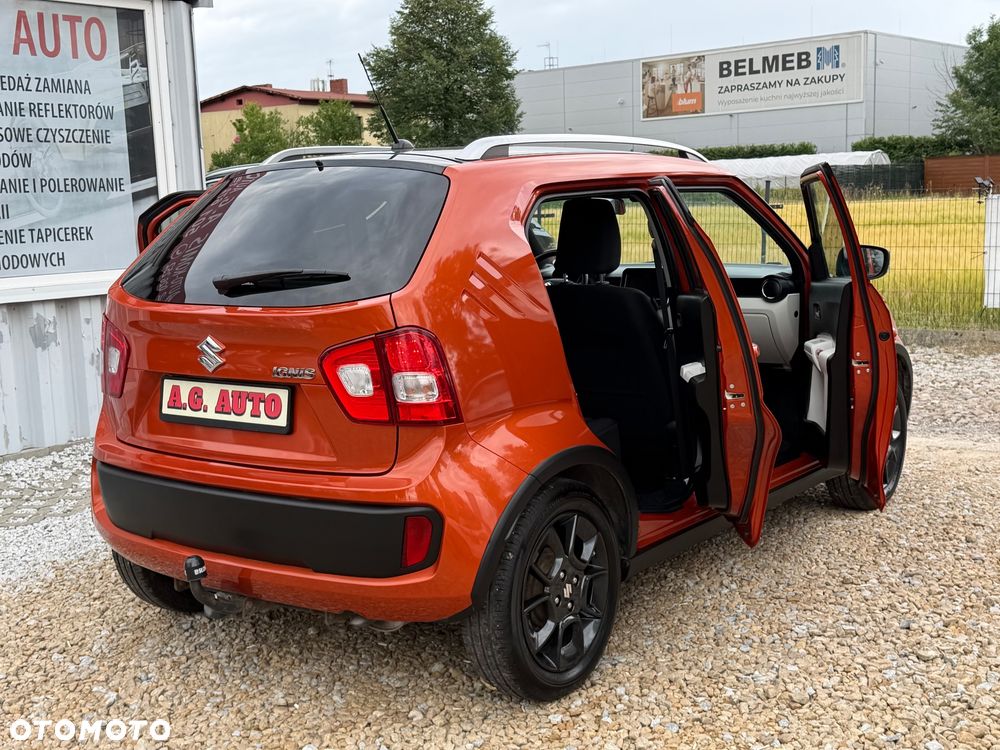 Suzuki Ignis - 6