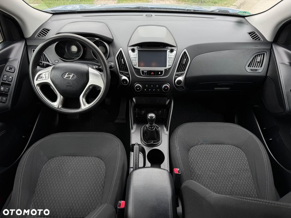 Hyundai ix35 1.6 GDI Comfort 2WD - 13