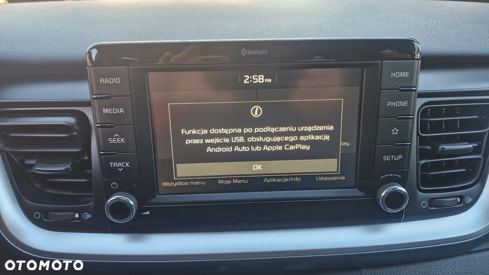 Kia Stonic 1.4 Spirit - 24