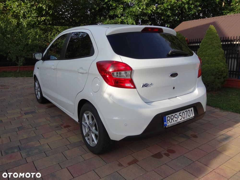 Ford Ka+ - 4