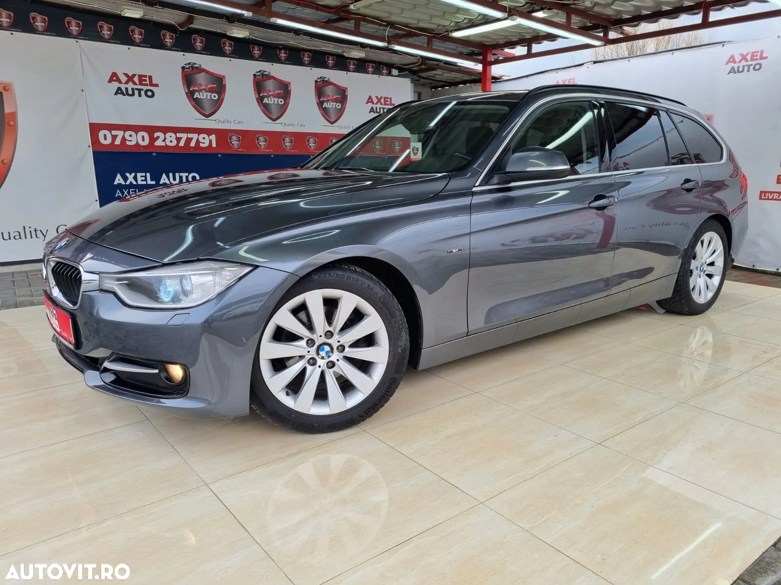 BMW Seria 3 318d - 27