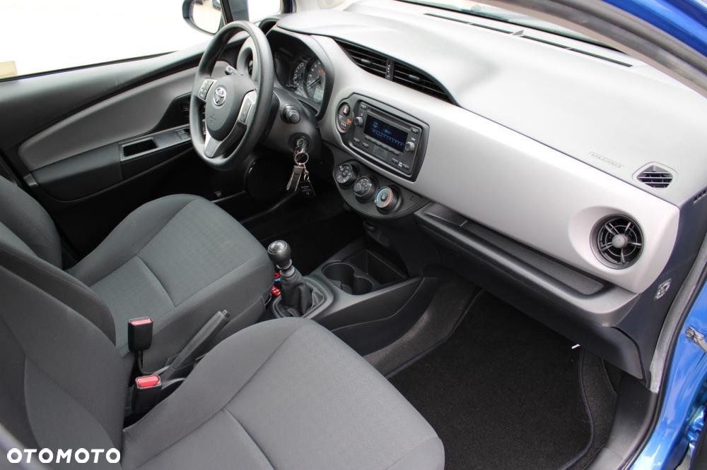 Toyota Yaris - 14