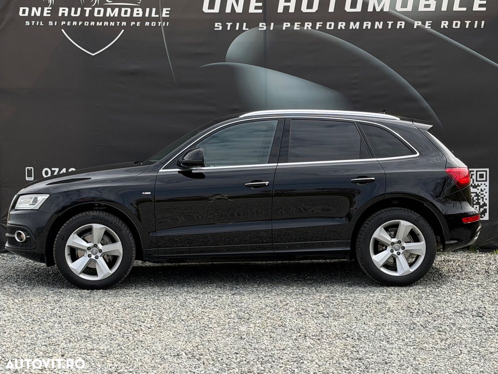Audi Q5 2.0 TDI Quattro S tronic Design - 8