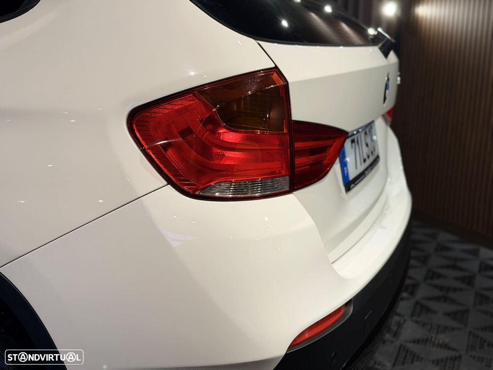 BMW X1 18 d sDrive Line Sport - 9