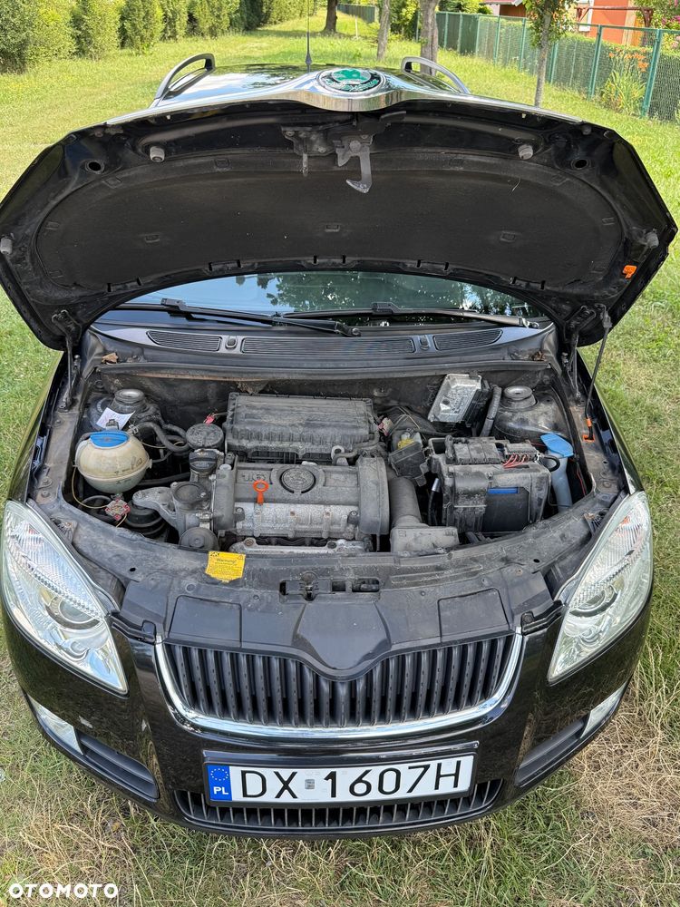 Skoda Fabia 1.6 16V Sport - 14