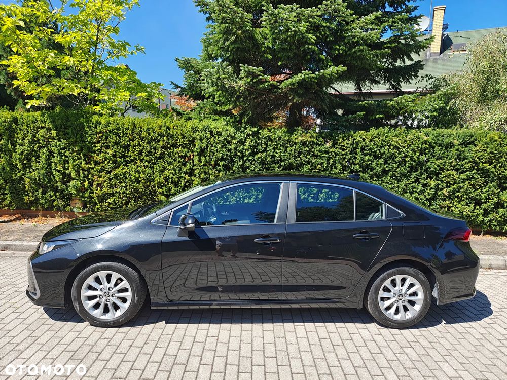Toyota Corolla 1.6 Prestige - 11