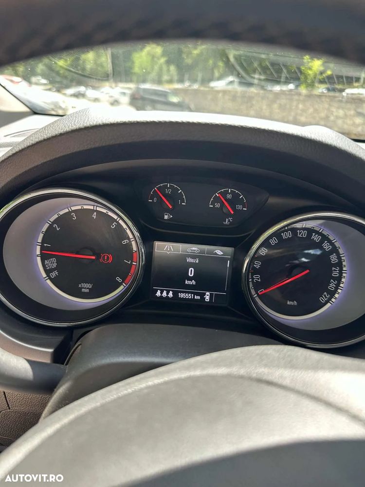 Opel Astra 1.0 Turbo Start/Stop Selection - 2