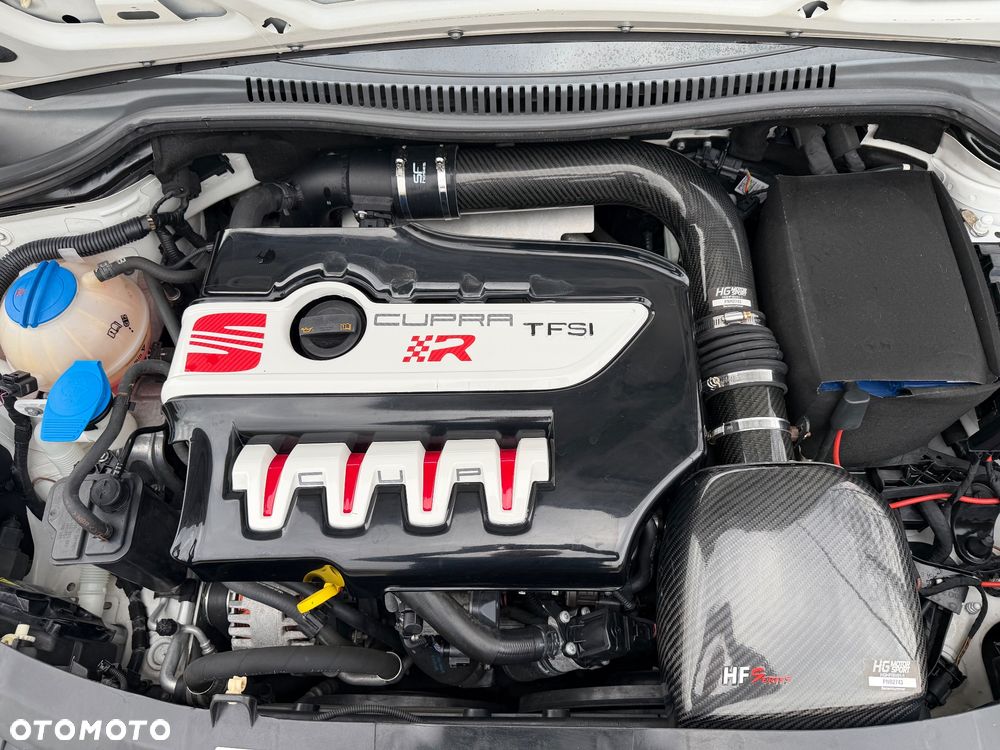 Seat Leon 2.0 T FSI Cupra R - 17