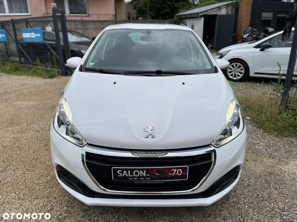 Peugeot 208 - 2