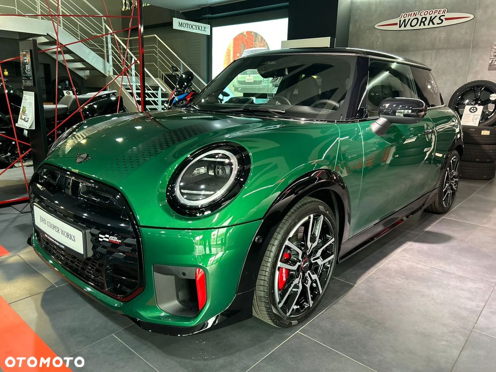 MINI John Cooper Works Trim sport - 1