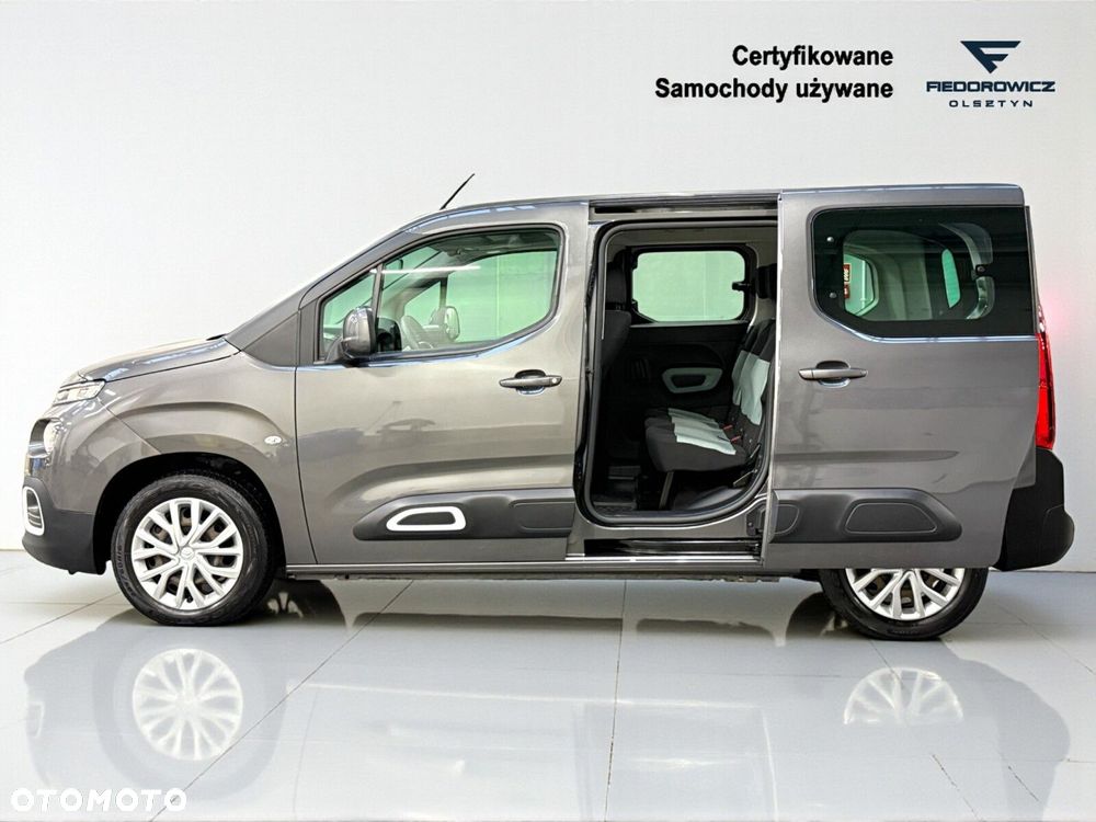 Citroën Berlingo M 1.2 PureTech Feel S&S - 12