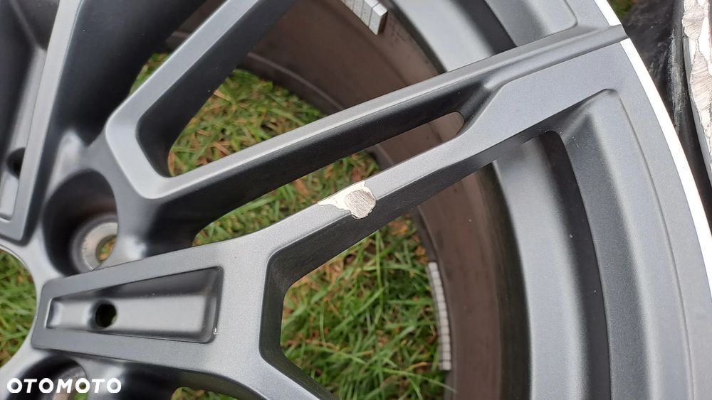 Felgi Aluminiowe 19 20 BMW M3 G80 M4 G82 G83 5x112 ET 20 Styling 825 - 4