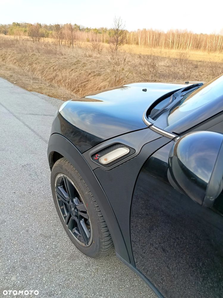 MINI Countryman Cooper SD - 11