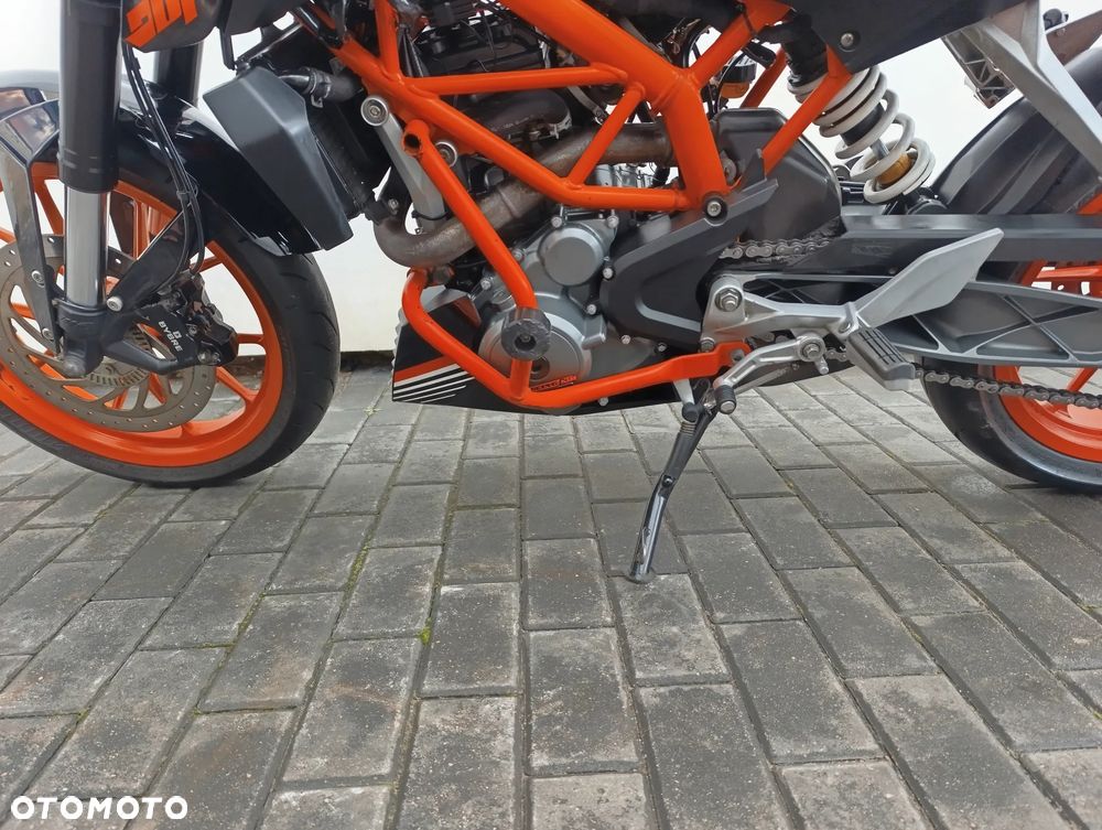 KTM Duke - 12