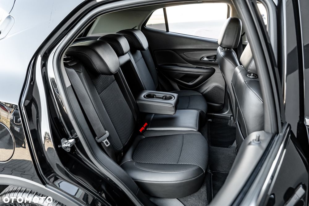 Opel Mokka 1.4 T Cosmo S&S 4x4 EU6 - 21