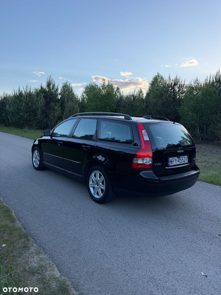 Volvo V50 2.0D - 3