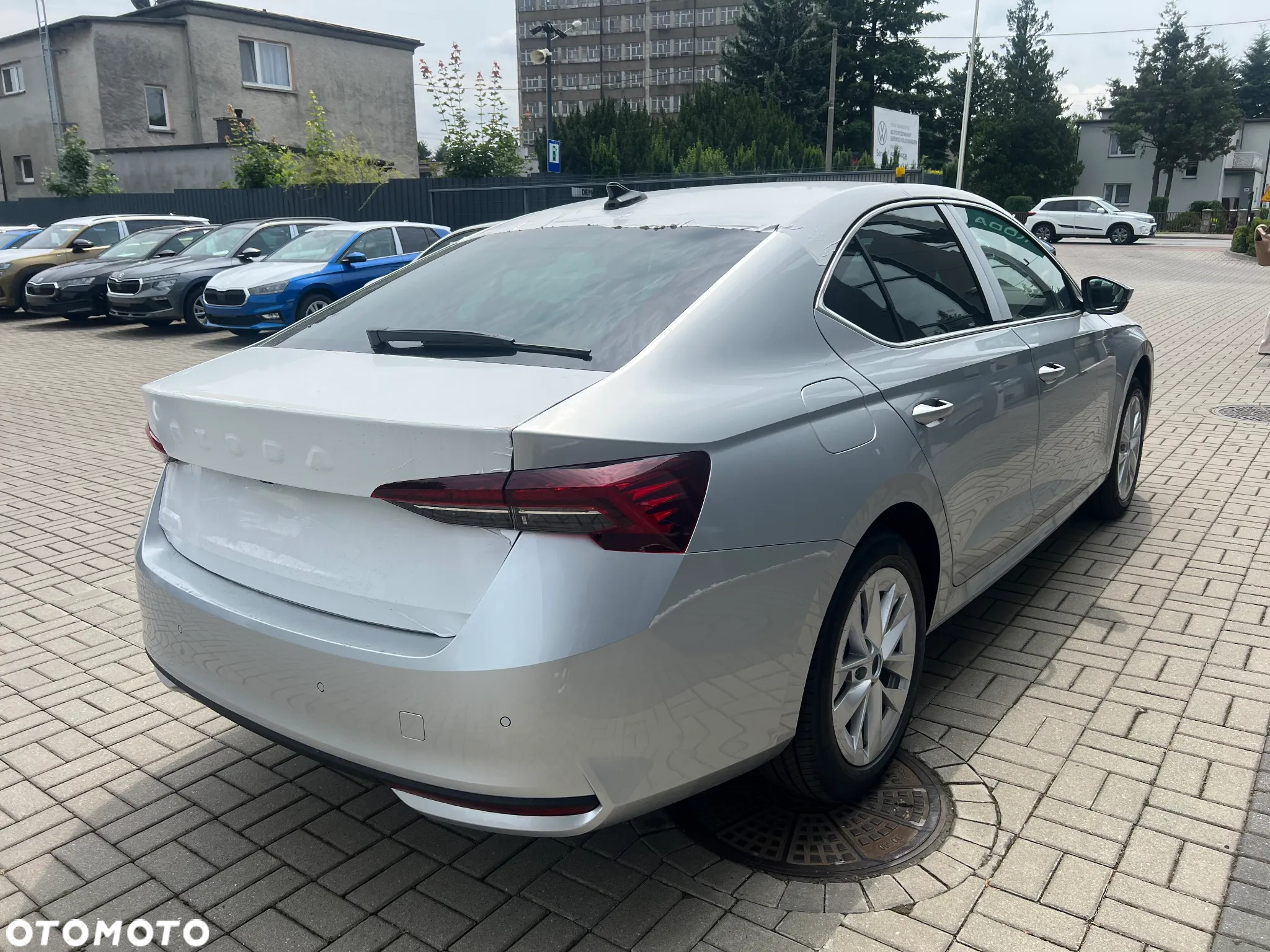 Skoda Octavia 2.0 TDI Edition 130 Selection DSG - 7