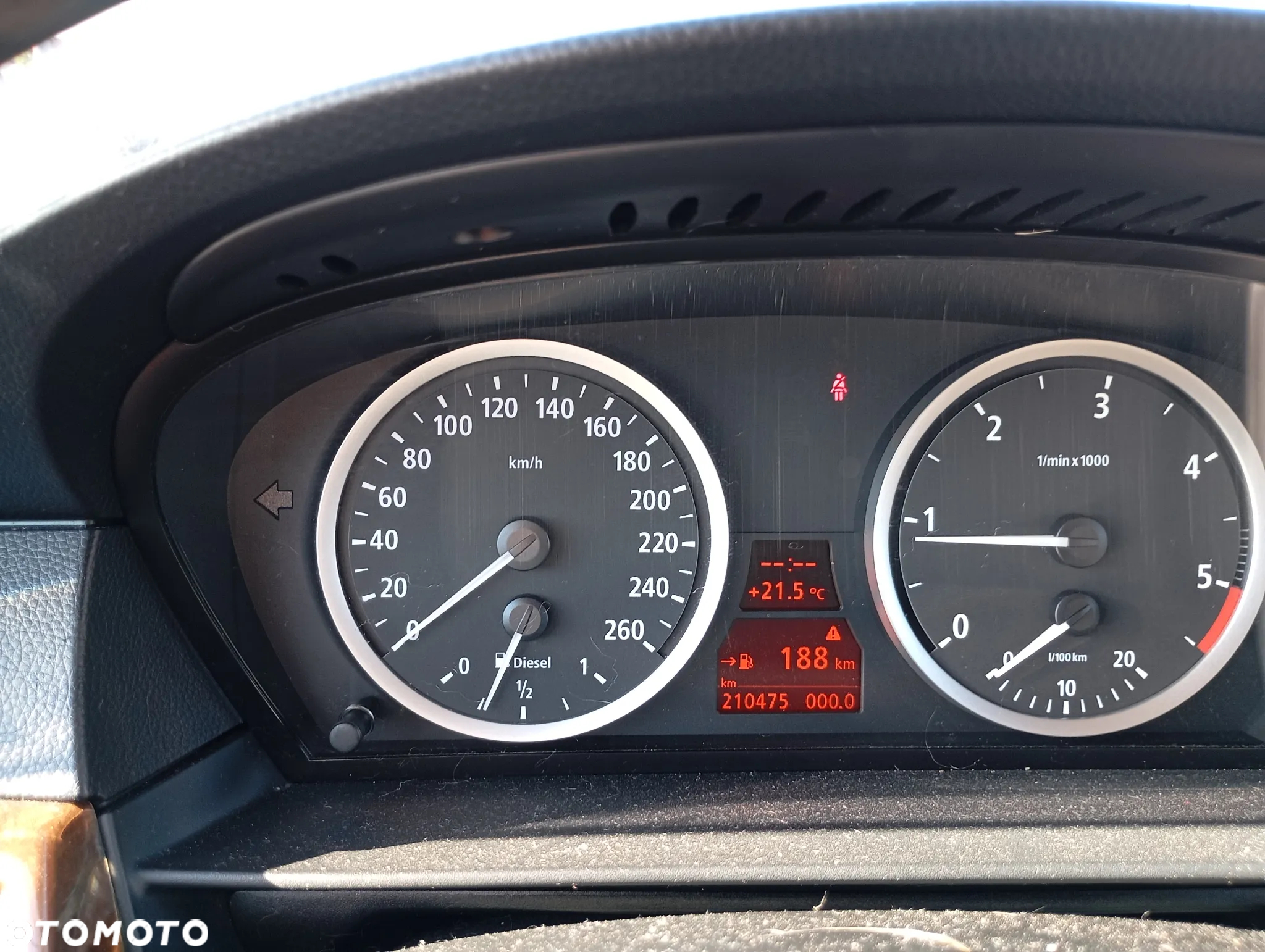 BMW Seria 5 520d - 13