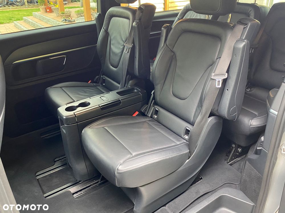 Mercedes-Benz Klasa V 300 d 4-Matic Avantgarde 9G-Tronic (ekstra d³) - 19