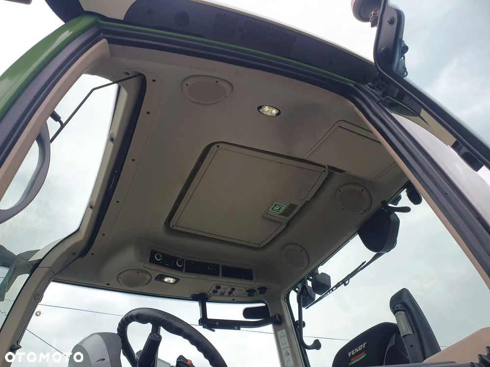 Fendt 720 Vario ProfiPlus - 14