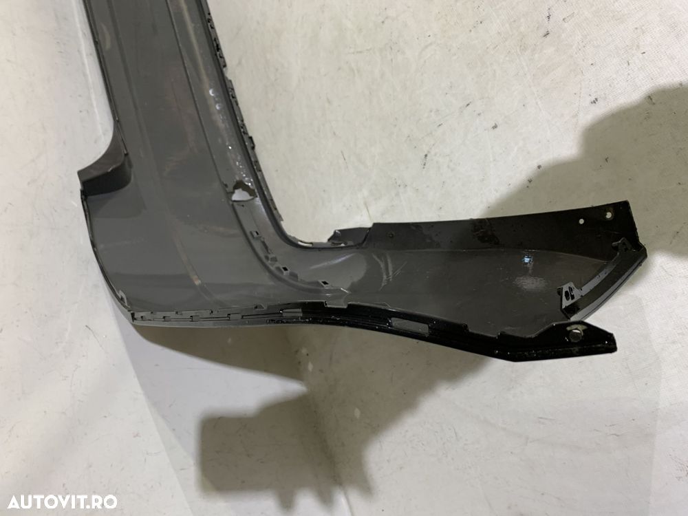 Bara spate Skoda Octavia 3, Berlina, Sedan, 2017, 2018, 2019, 2020, cod origine OE 5E5807421G. - 6