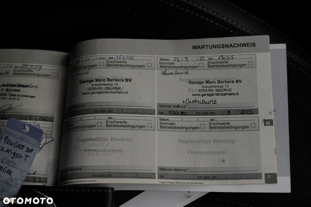 Peugeot 308 BlueHDi 130 Stop & Start Allure - 32