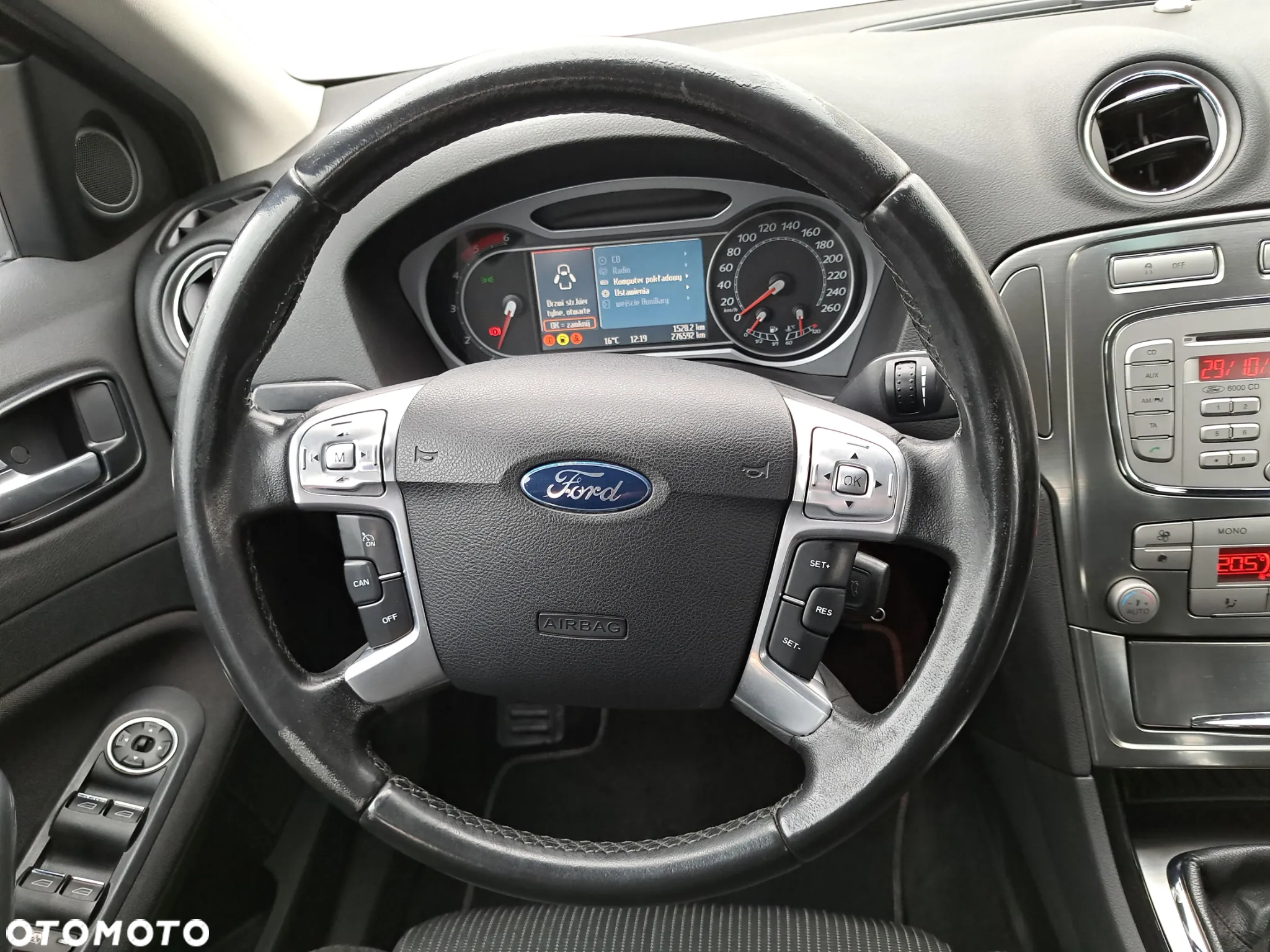 Ford Mondeo Turnier 2.0 TDCi Ambiente - 11