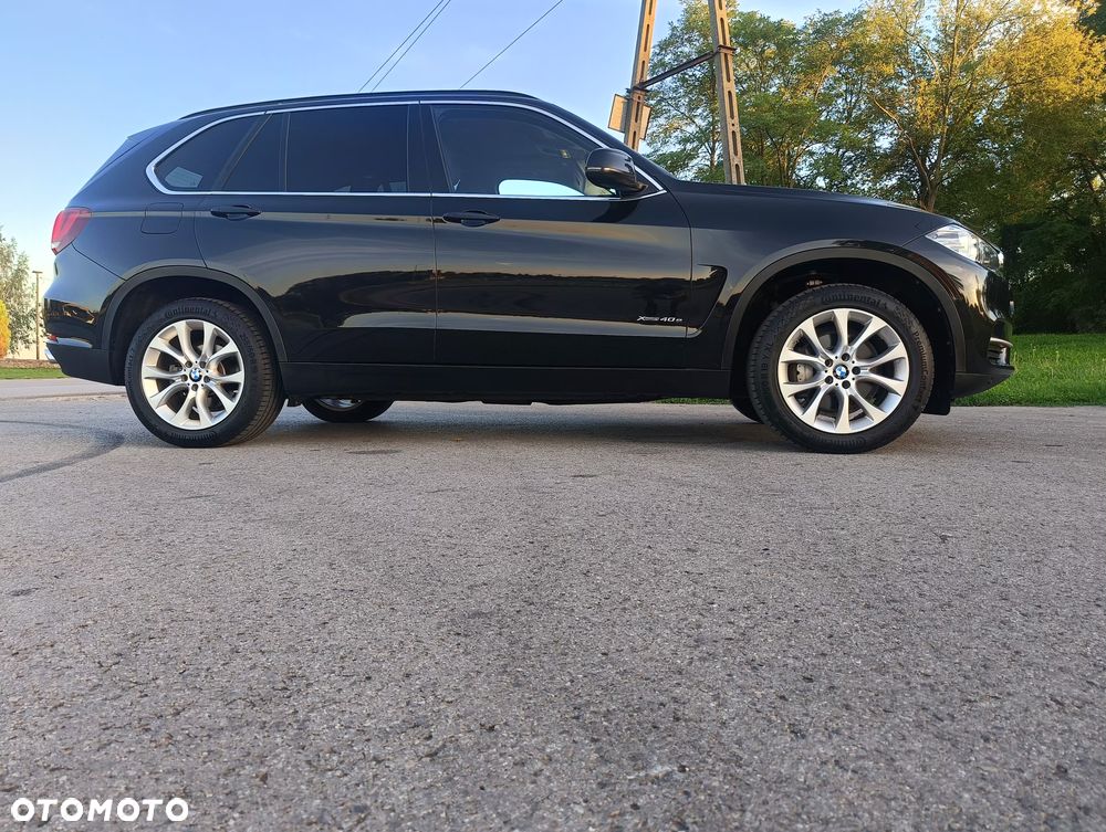 BMW X5 xDrive40e - 3