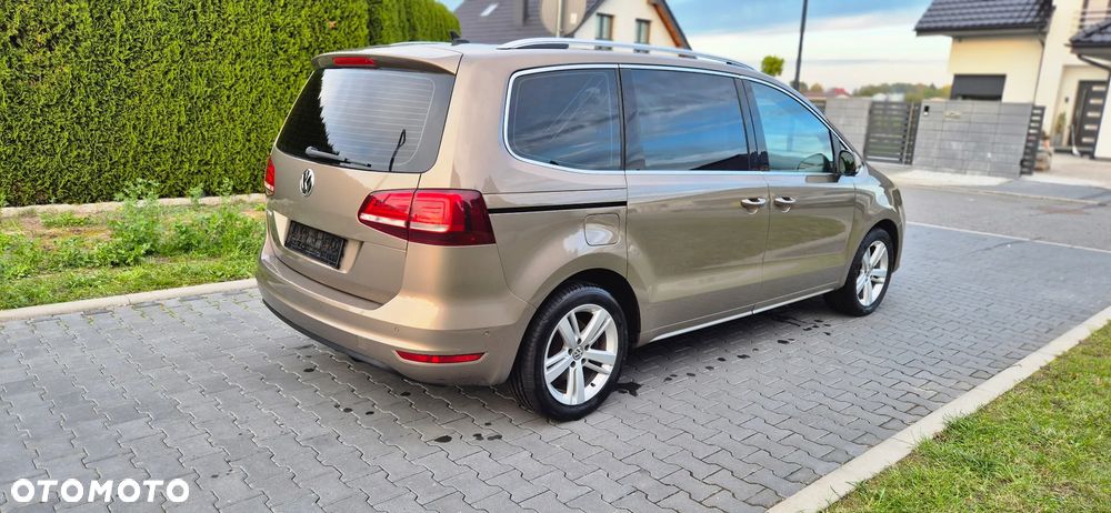 Volkswagen Sharan 2.0 TDI (BlueMotion Technology) Comfortline - 9