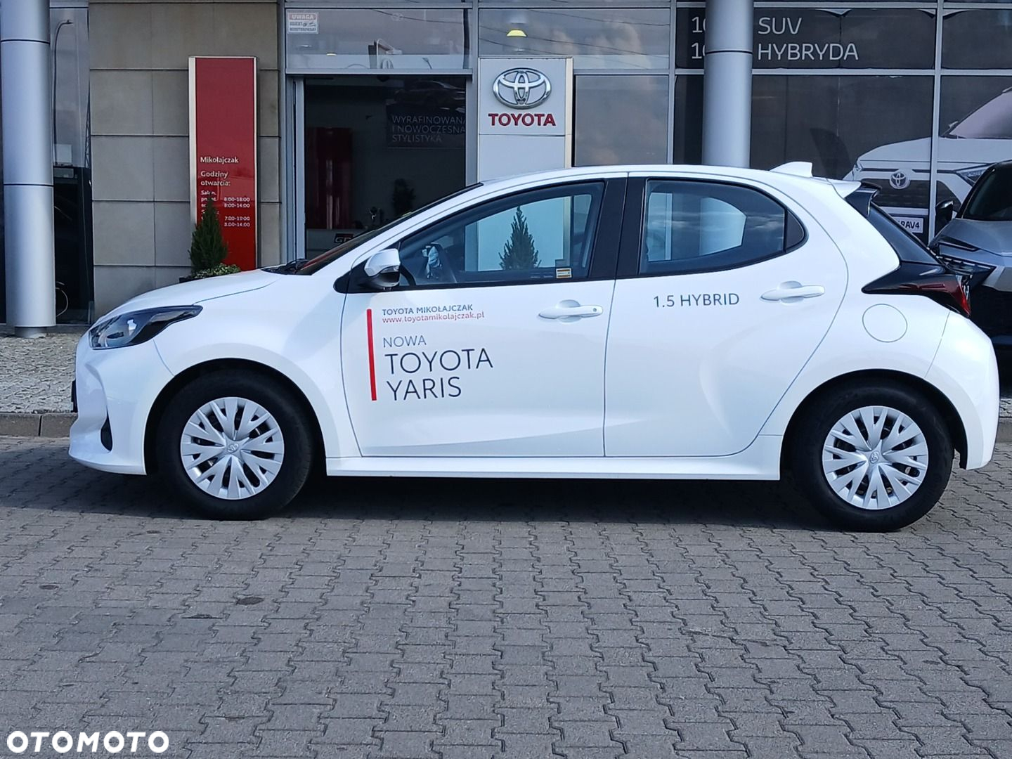 Toyota Yaris - 3