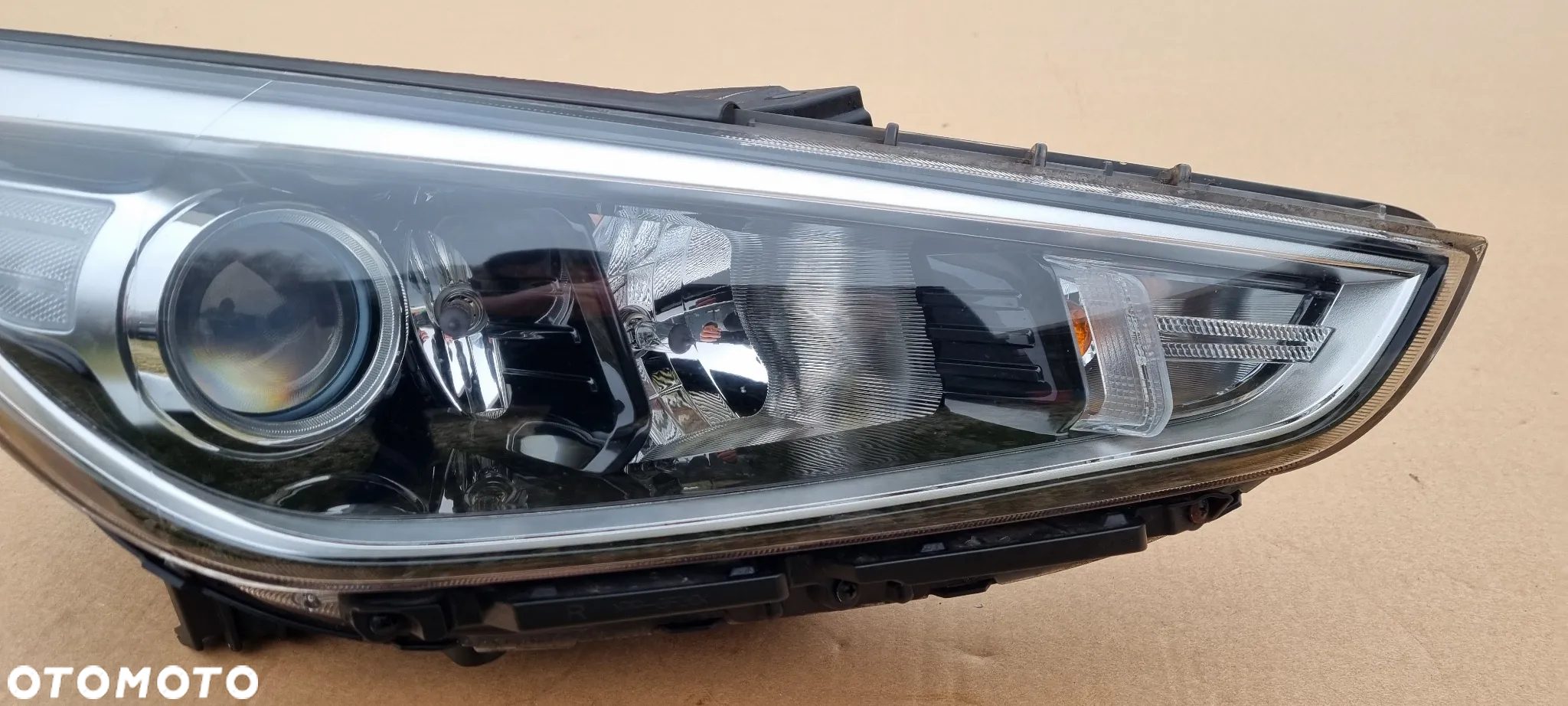 HYUNDAI I30 III 2017- Lampa Prawa Oryginał Europa - 3