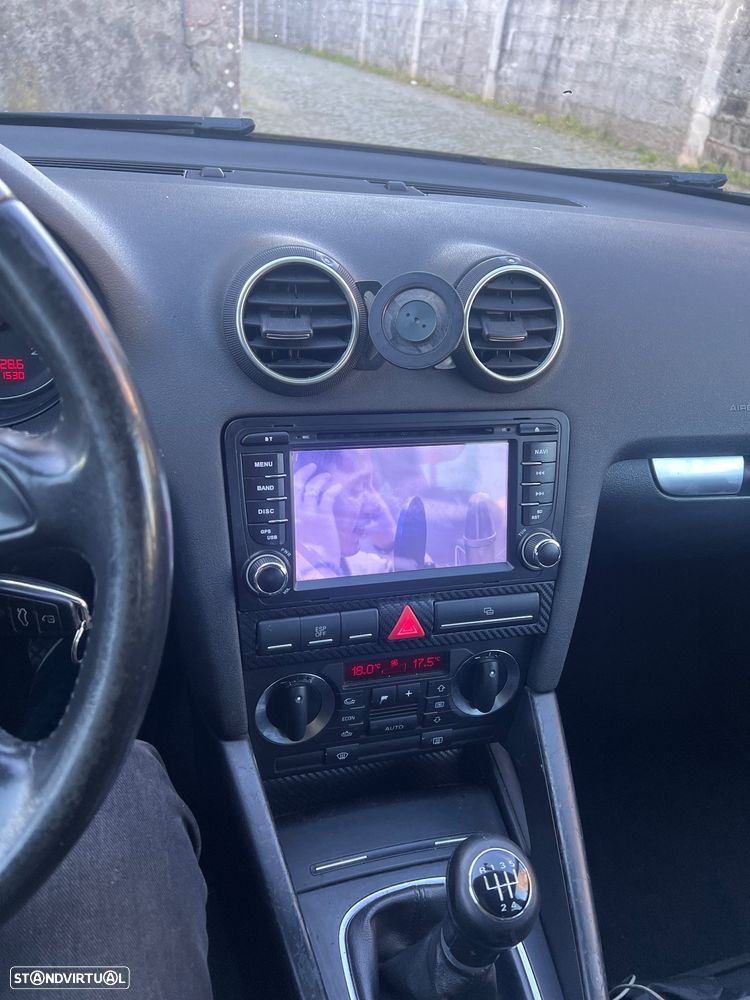 Audi A3 Sportback 1.9 TDIe DPF - 9