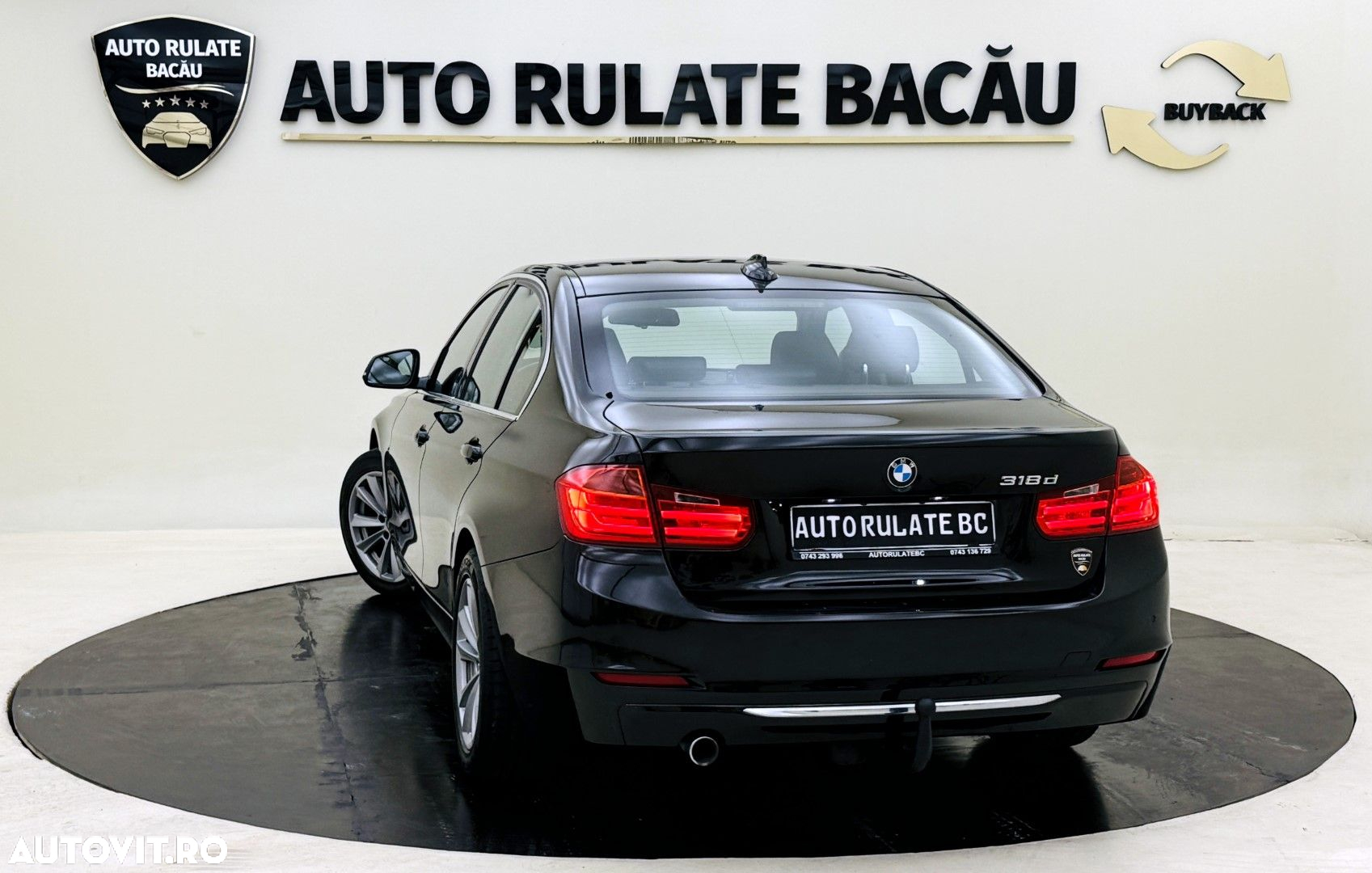 BMW Seria 3 - 7