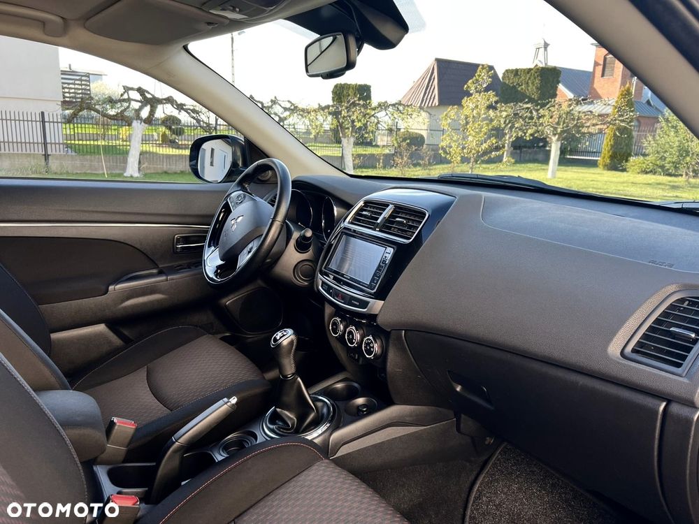 Mitsubishi ASX 1.6 2WD Diamant Edition+ - 21