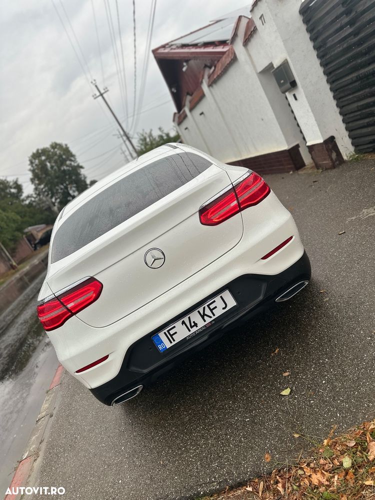 Mercedes-Benz GLC 220 d 4Matic 9G-TRONIC - 7